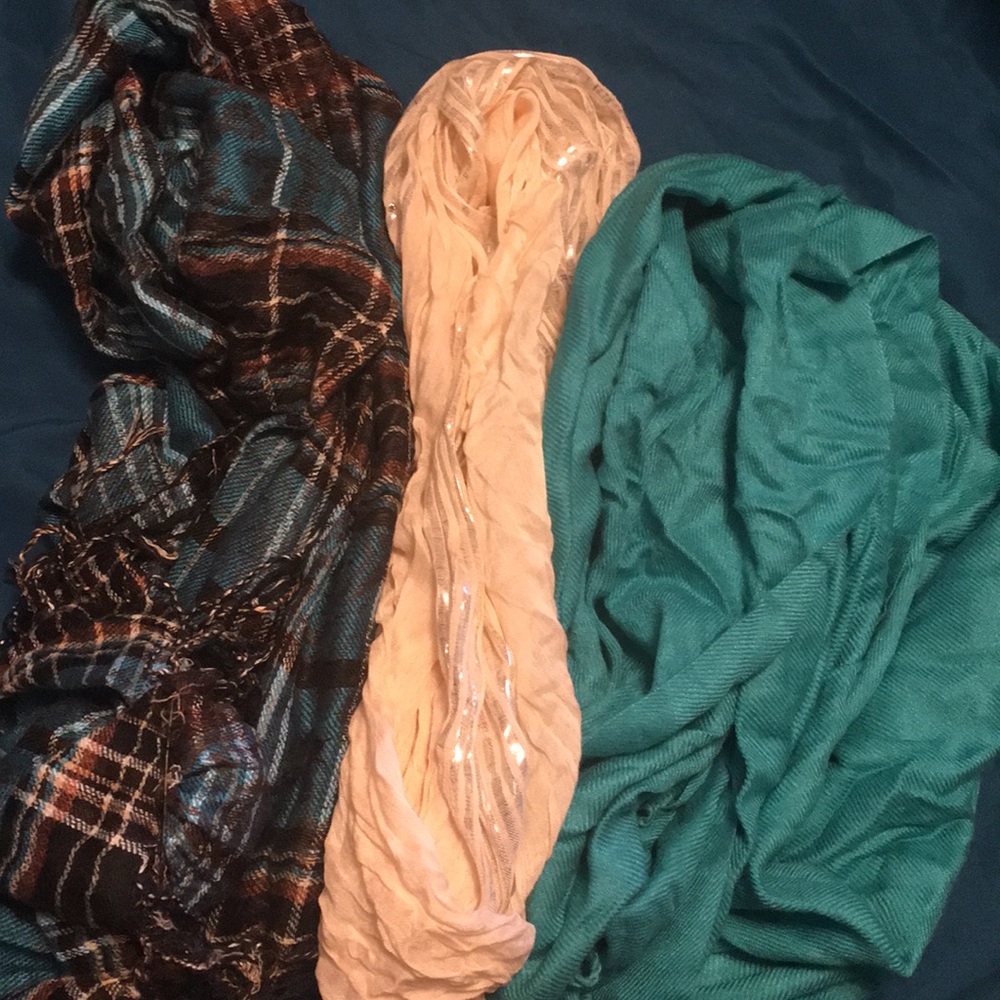Scarf bundle